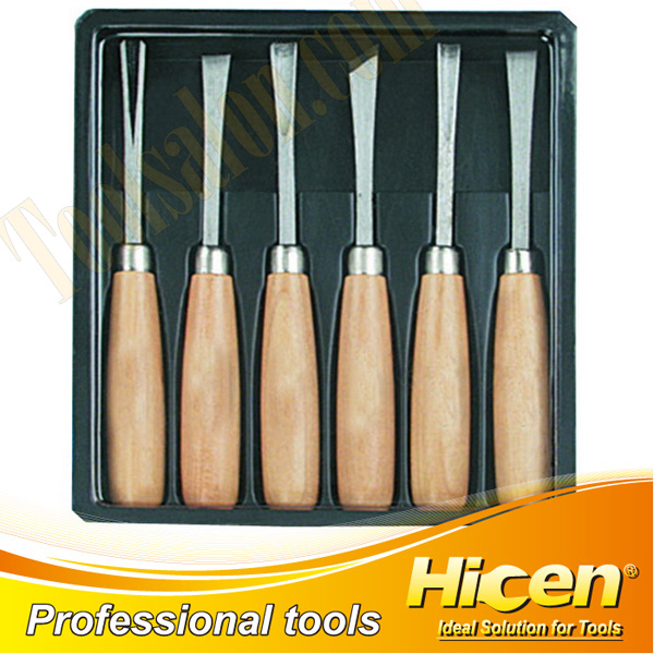 6pcs Carving Tools