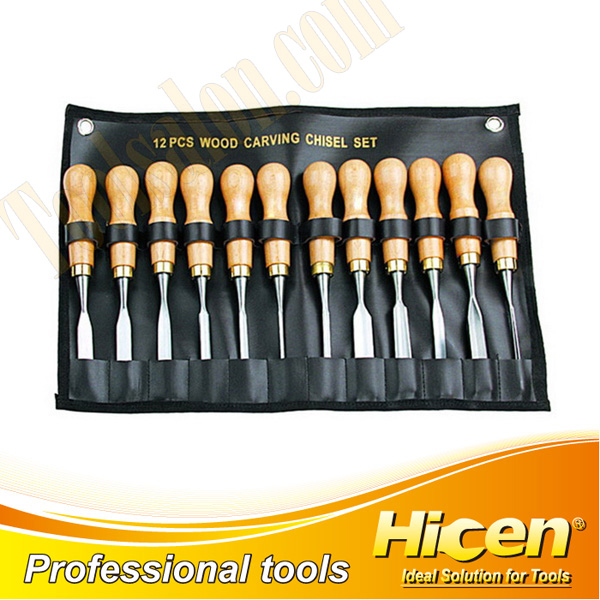 12pcs Carving Tools