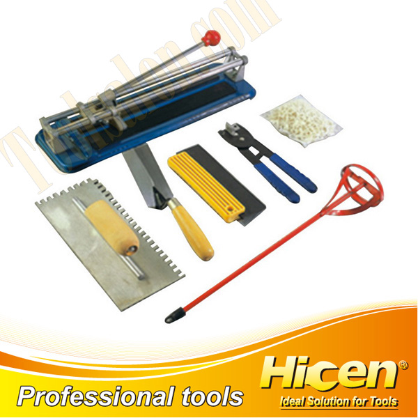 Floor Tiling Kit