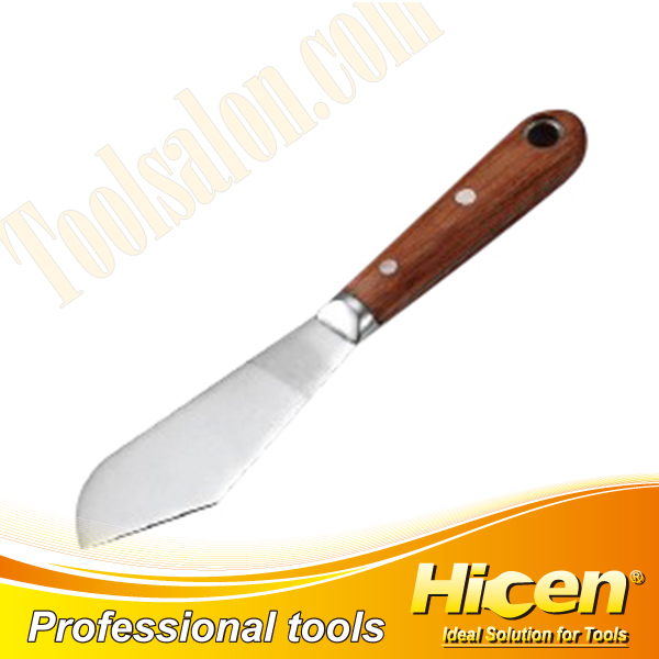 With Good Elasticity Scraper Putty Knife with Hanging Hole