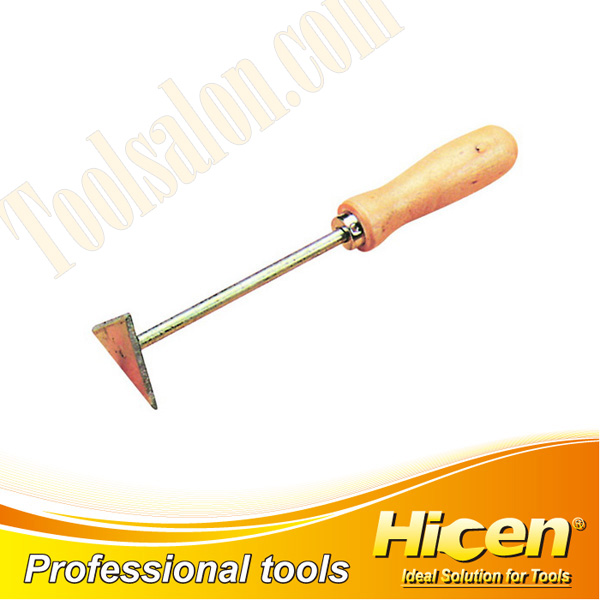Triangle Scraper
