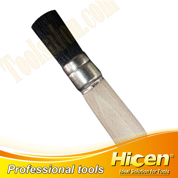 Art Paint Brush with Wooden Handle