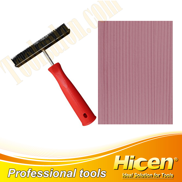 Plastic Handle Multifunction Painting Brush