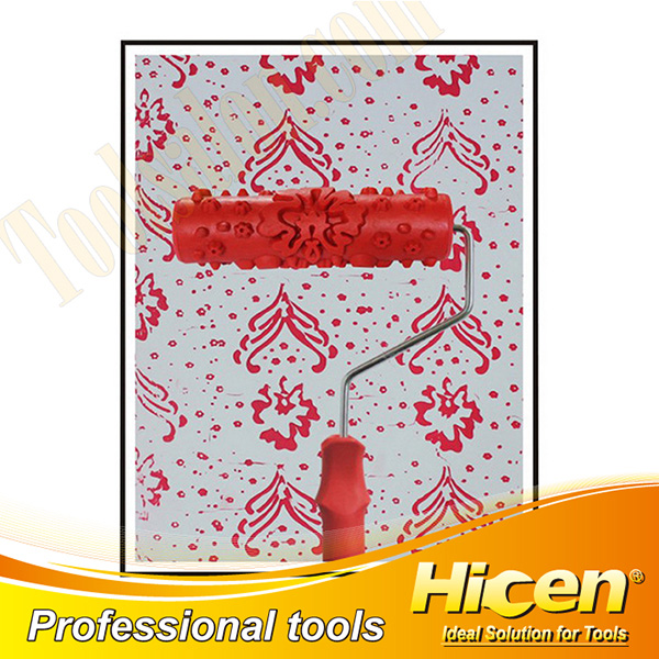 Rubber Roller Decorative Roller