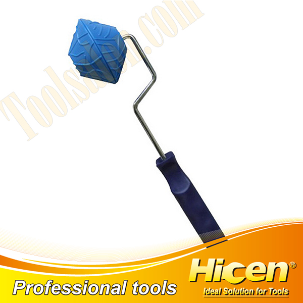 Textured Coating Cornor Rollers Decorative Roller Paint Roller