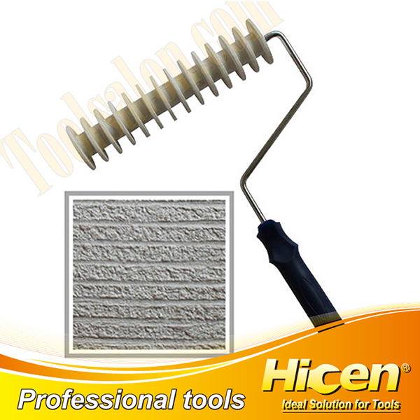 Decorative Roller Plastic Roller