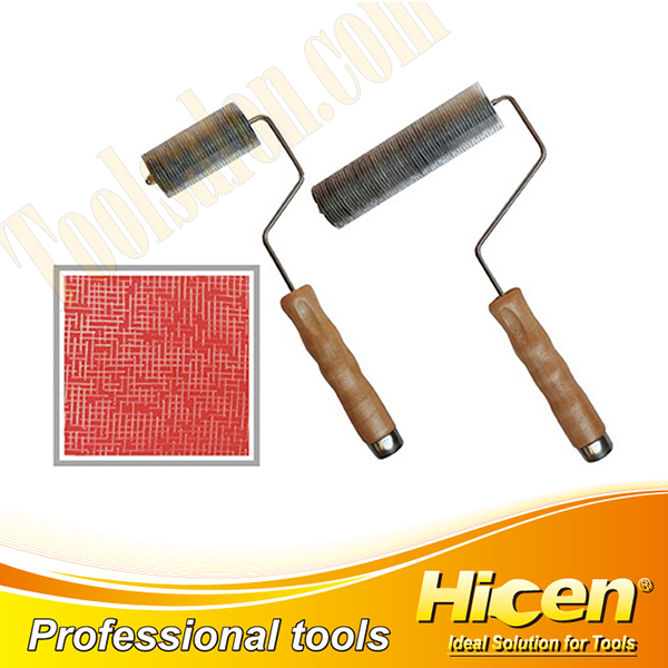 Iron Decorative Roller Paint Roller