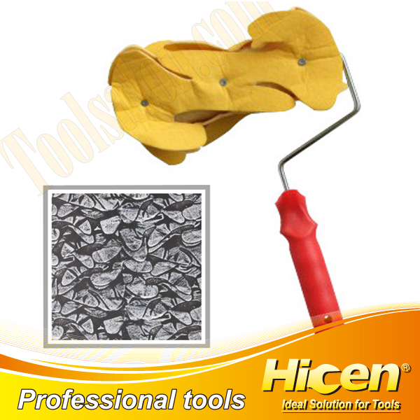 Professional Sponge Material Decorative Roller Paint Roller