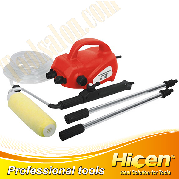 Electric Paint Roller Set