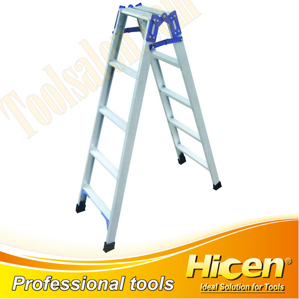 Aluminum Dual-Purpose Folding Ladder