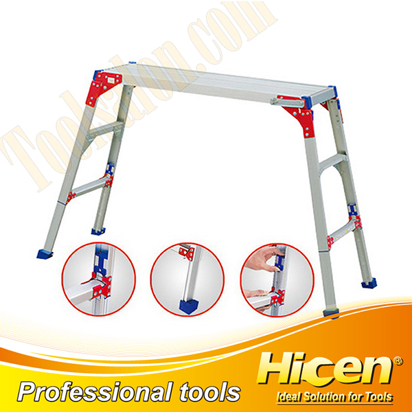 Aluminum Dual-purpose Folding Ladder