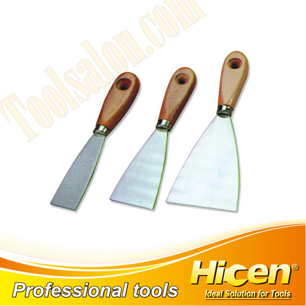 3pcs Painter's Scraper Set