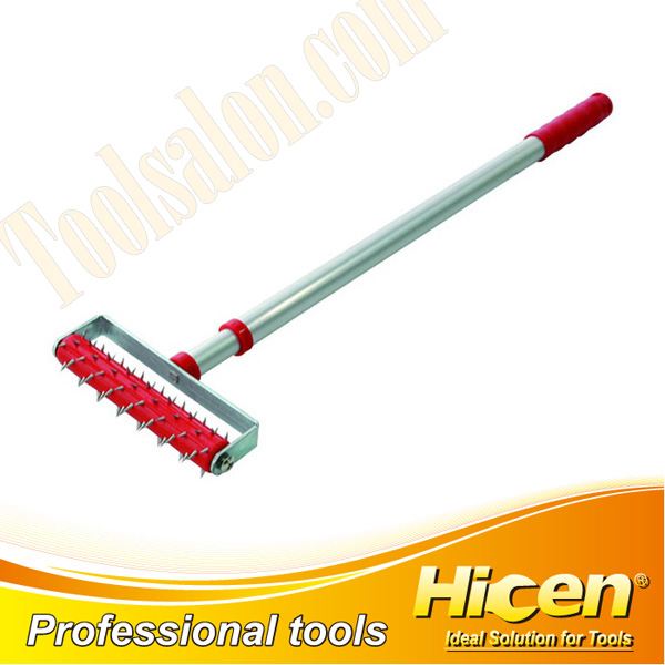 Roller Scraper, Aluminium Handle