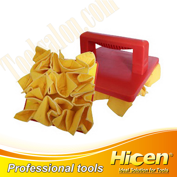 Decorative Paint Brush with Square-shaped Sponge Material