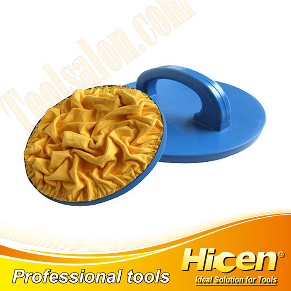 Newly Round Shaped Sponge Material Decorative Paint Brush