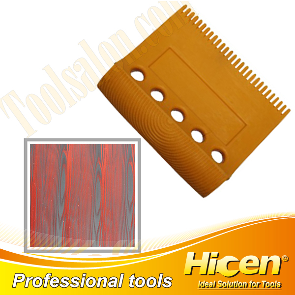 Wood Grain Rubber Brush, Decorative Roller
