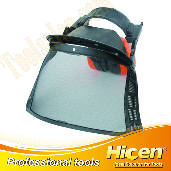 Transparent PC Protective Face Shield