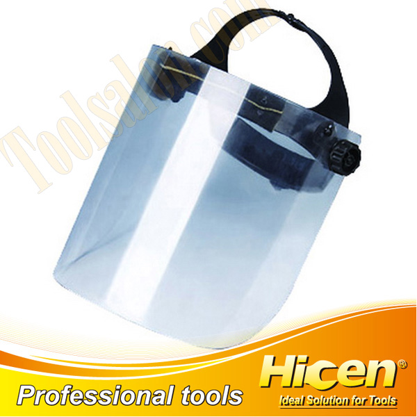 PC Transparent Protective Face Shield