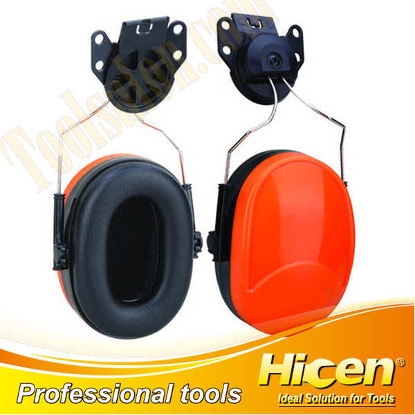 ABS Hearing Protection Helmet Ear Muffs