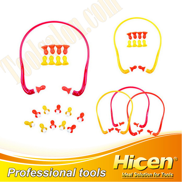 Replaceable Silicone Ear Plugs