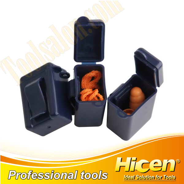 Christmas Tree Type Silicone Ear Plugs