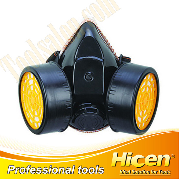 Double Activated Carbon Filters Dust Respirator