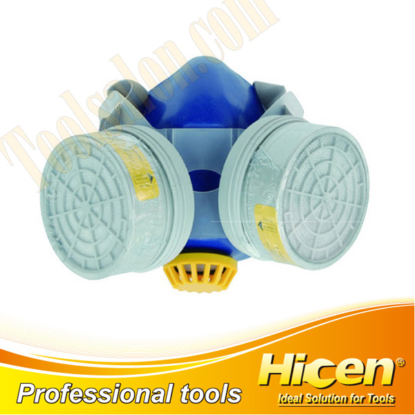 Double Cartridge Chemical Respirator