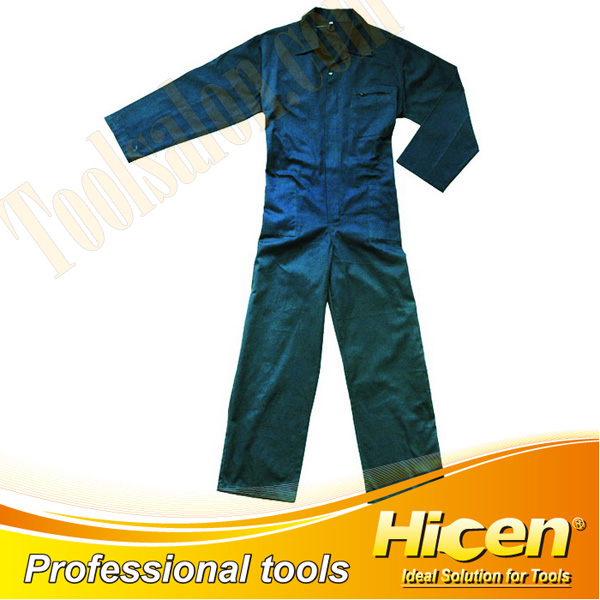 Polyester+PVC/Cotton Waterproof Jumpsuits Workwear