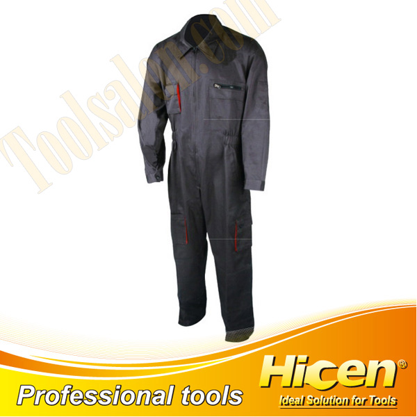 Polyester+Cotton Water And Fire Resistant Jumpsuits Workwear