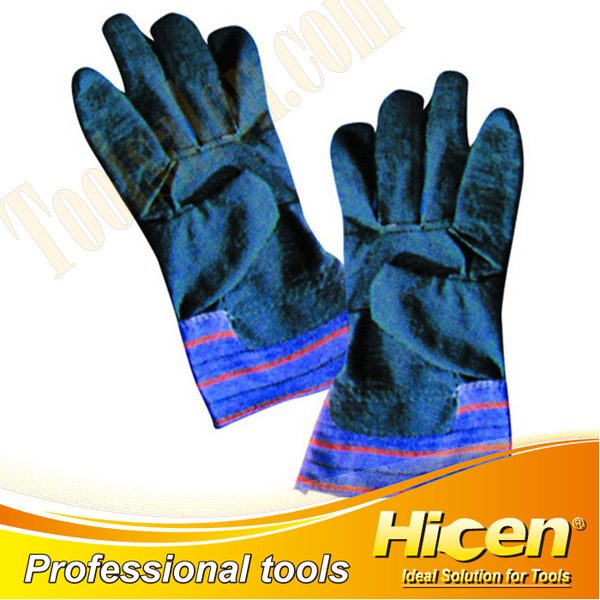 Long PVC Imitation Garden Gloves