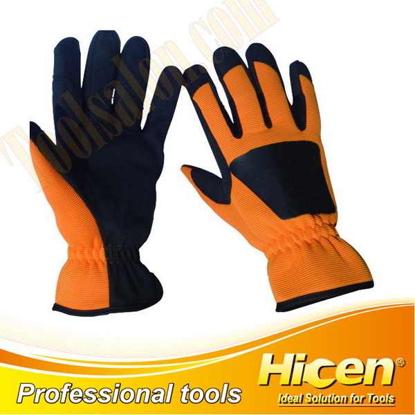 Lycra Mechanic's Gloves