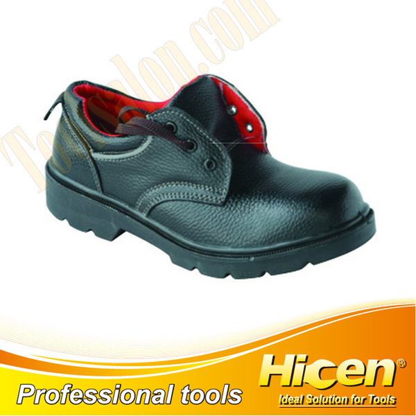 Safety Boots With Steel Toe And Steel Plate