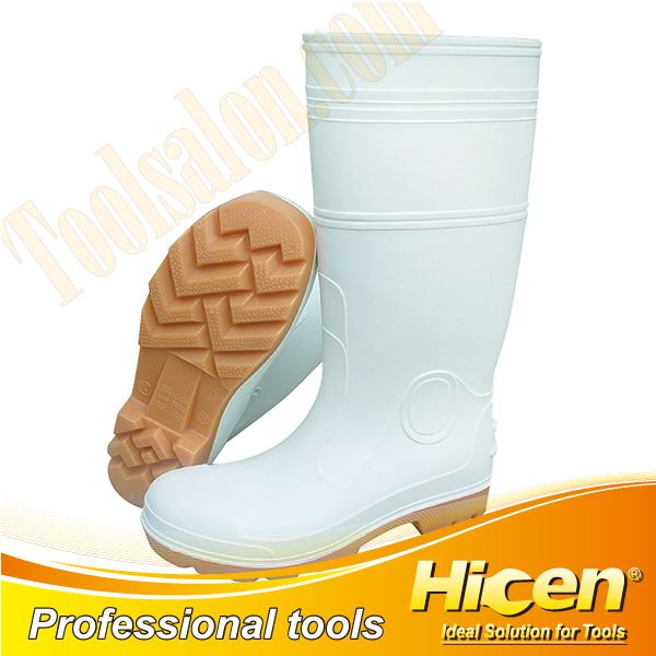 CE Approved Food Industry PVC Boots