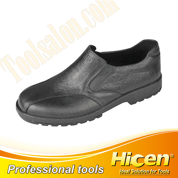 Imitation Leather PVC Shoes for Men