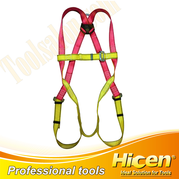 CE Approved Nylon Safety Harness