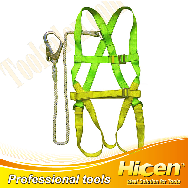 CE Approved Full Body Safety Harness