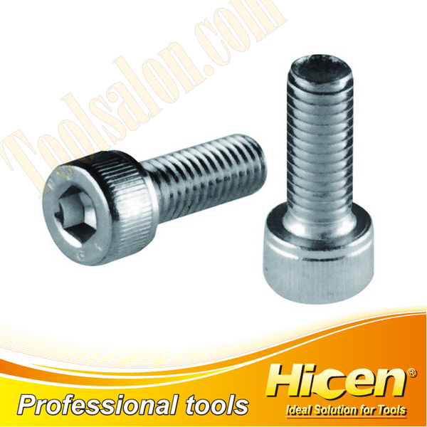 Hexagon Socket Head Cap Screws