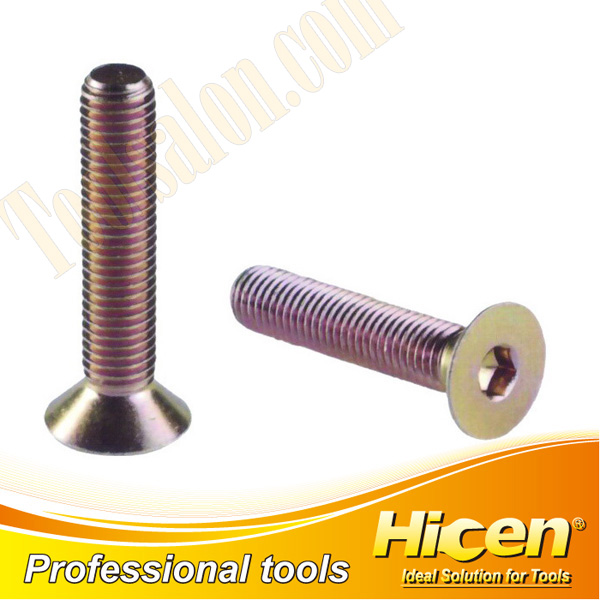 Hexalobular Countersunk Head Screws