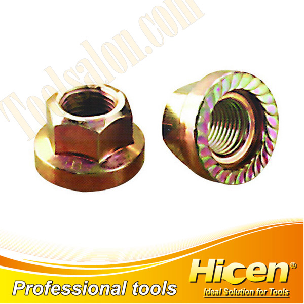 Hexagon Falange Nuts
