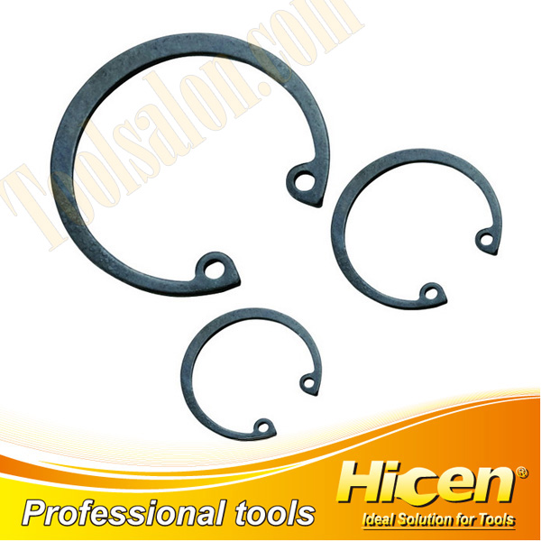 Spring Lock Washers With Square Ends