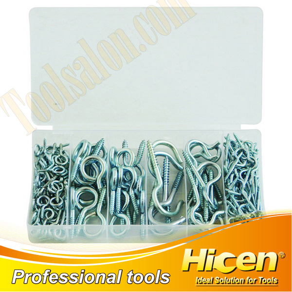 151pcs Eye Bolt Assortment