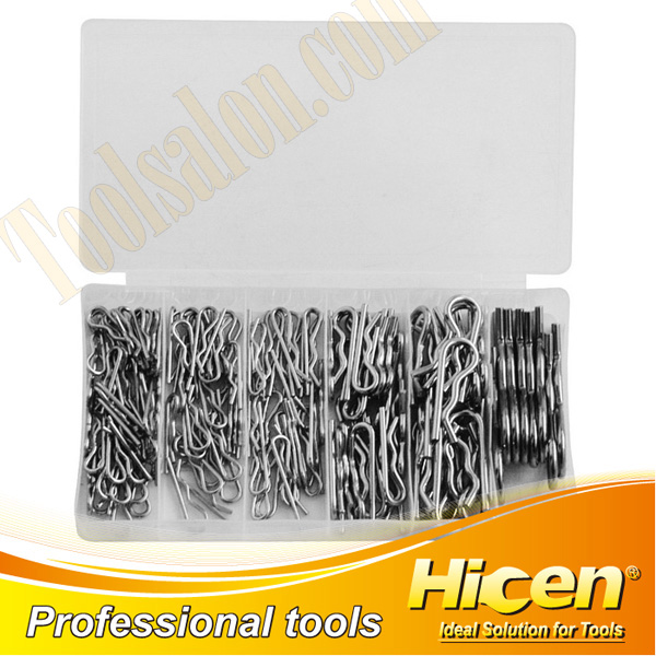 150pcs Hitch Pin Assortment