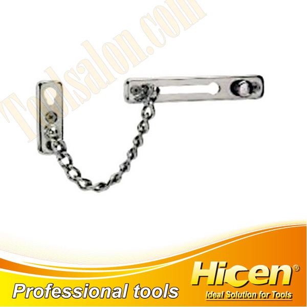 Zinc Alloyed Door Security Chain