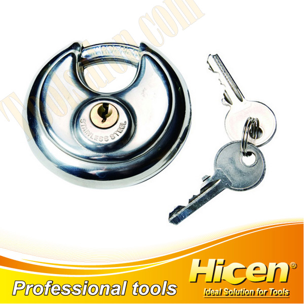 Disc Padlock