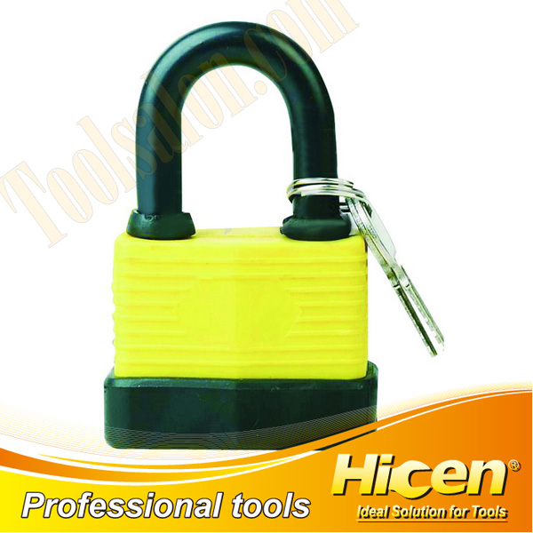 Water Proof Laminated Padlock
