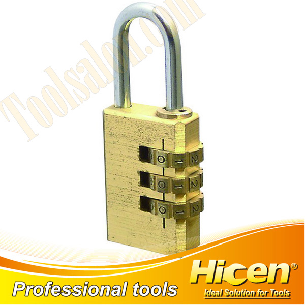 Combination Padlock
