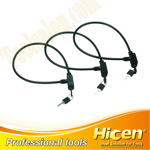 Closing Aviation Cable Lock