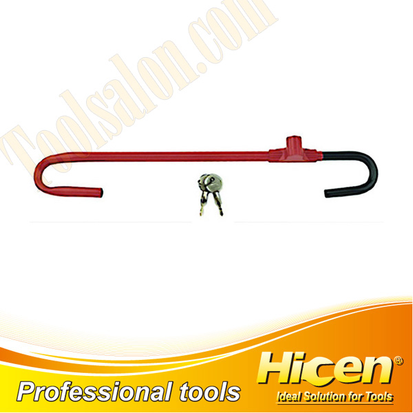 Automobile Theft-Proof Lock
