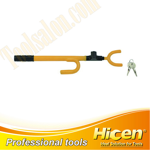 Automobile Theft-Proof Lock