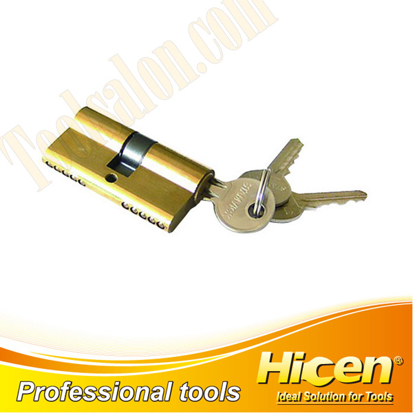 Brass Door Lock Cylinder